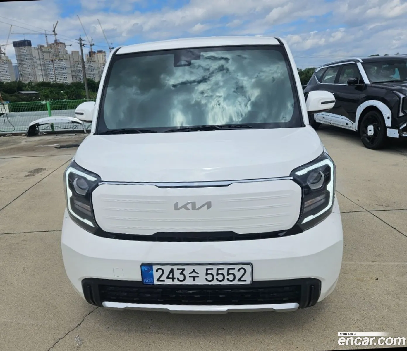 Kia Kia Ray 2026 — 4