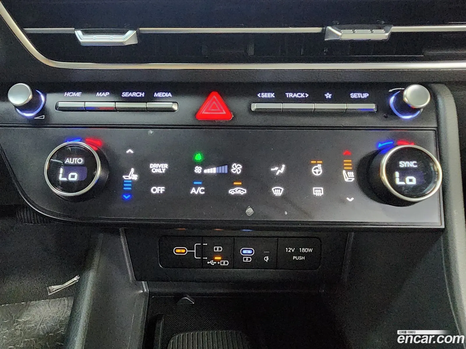 Hyundai Sonata the Edge Hybrid 2024 — 8