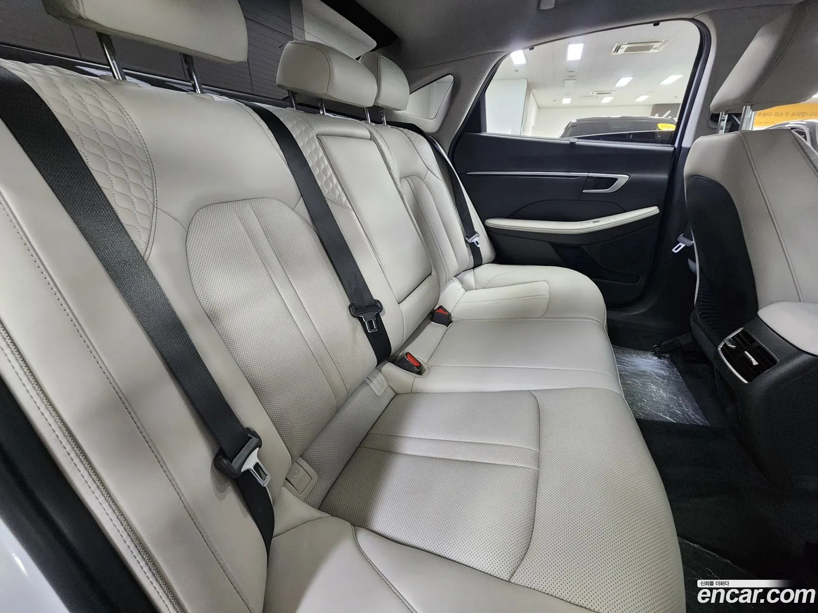 Hyundai Sonata the Edge Hybrid 2024 — 7