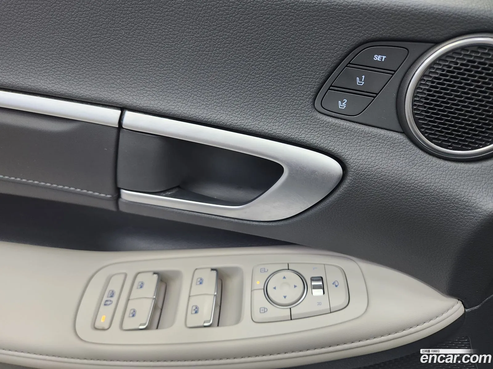 Hyundai Sonata the Edge Hybrid 2024 — 5