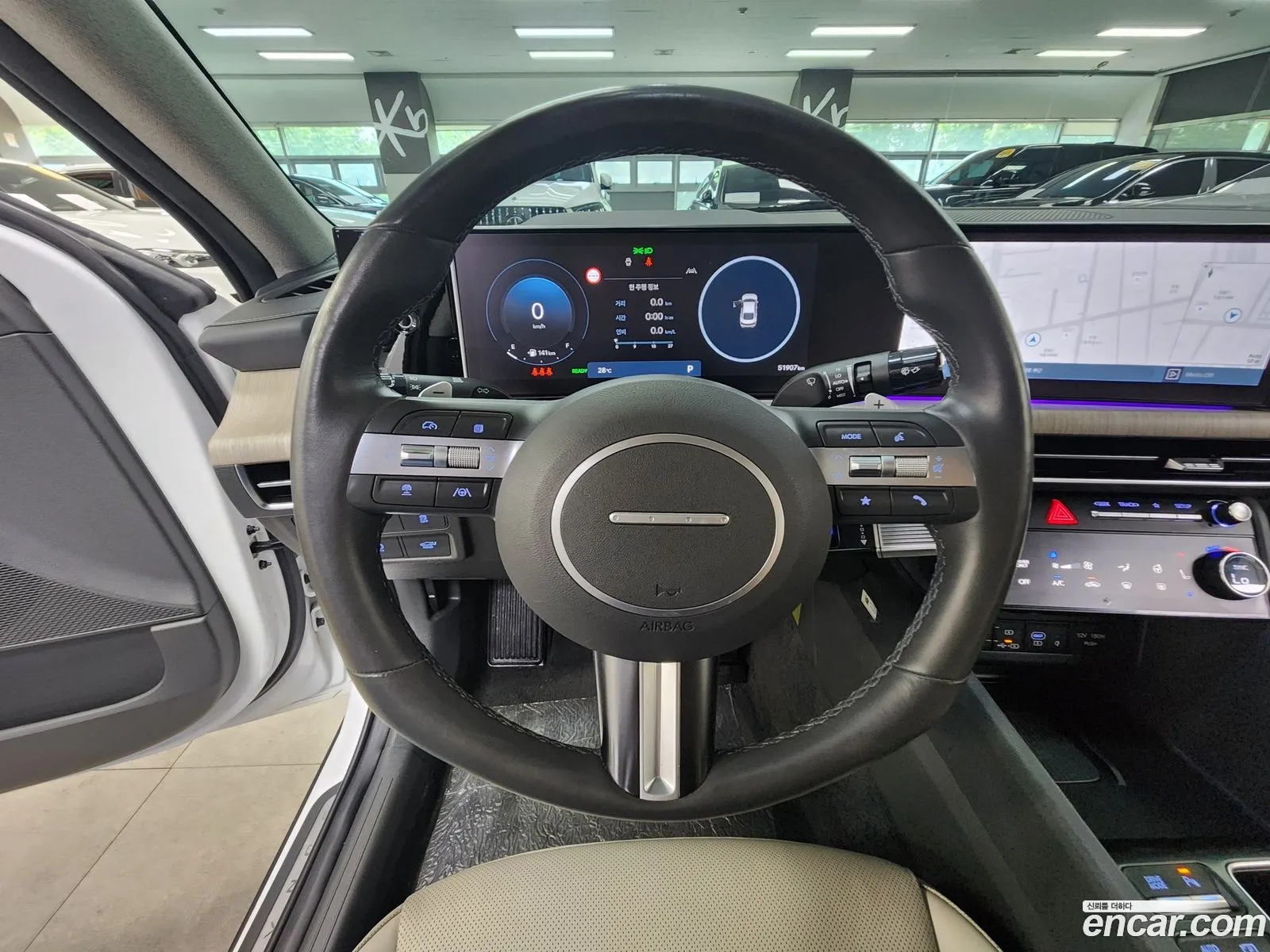 Hyundai Sonata the Edge Hybrid 2024 — 20