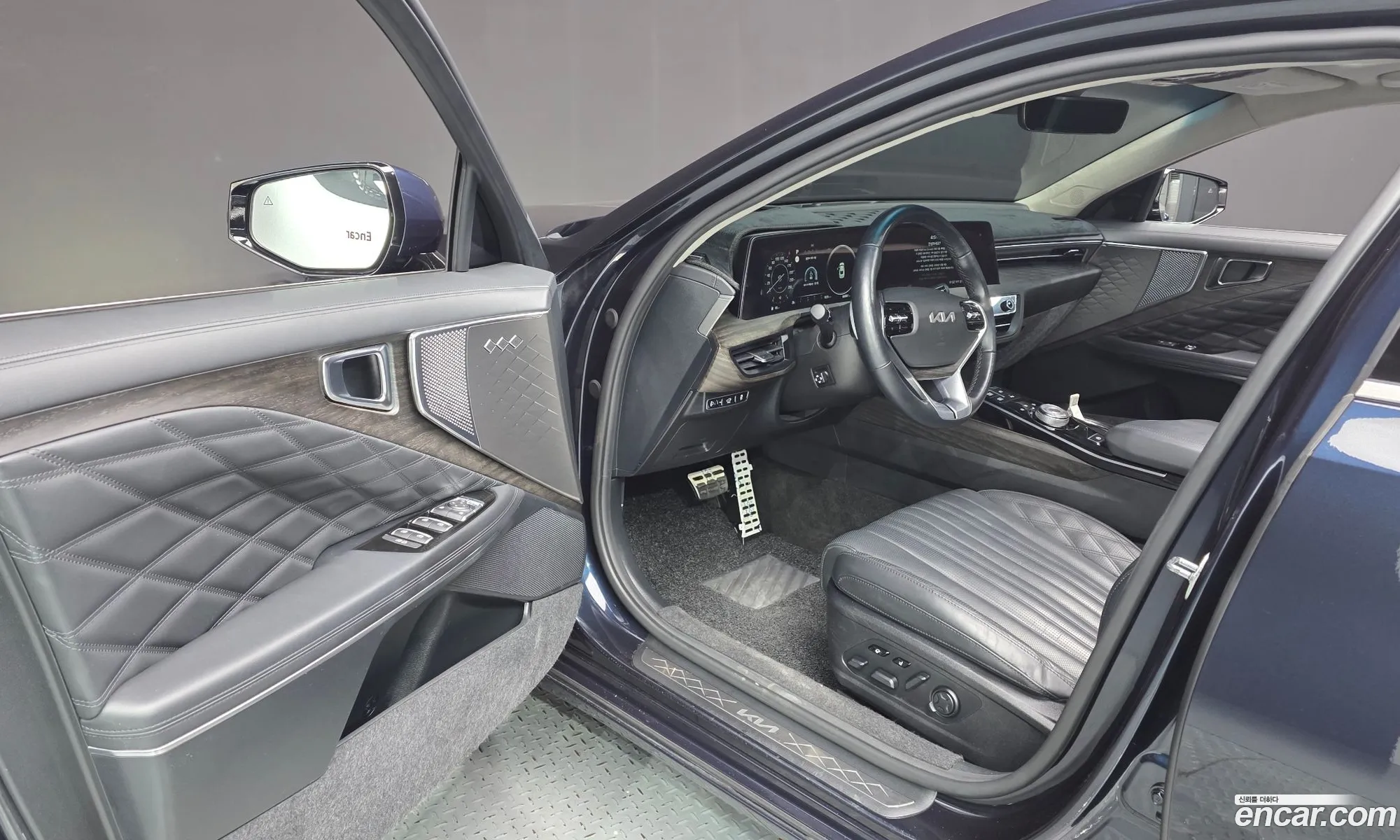Kia K8 2021 — 20
