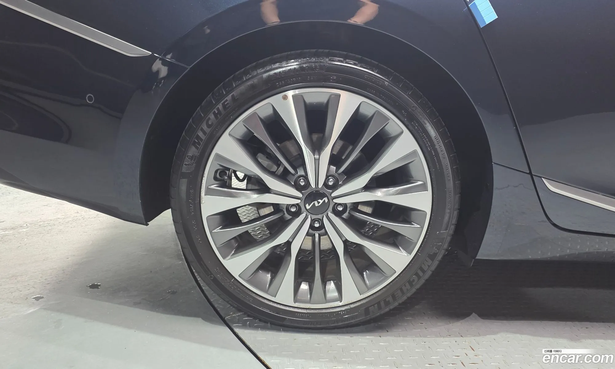 Kia K8 2021 — 30