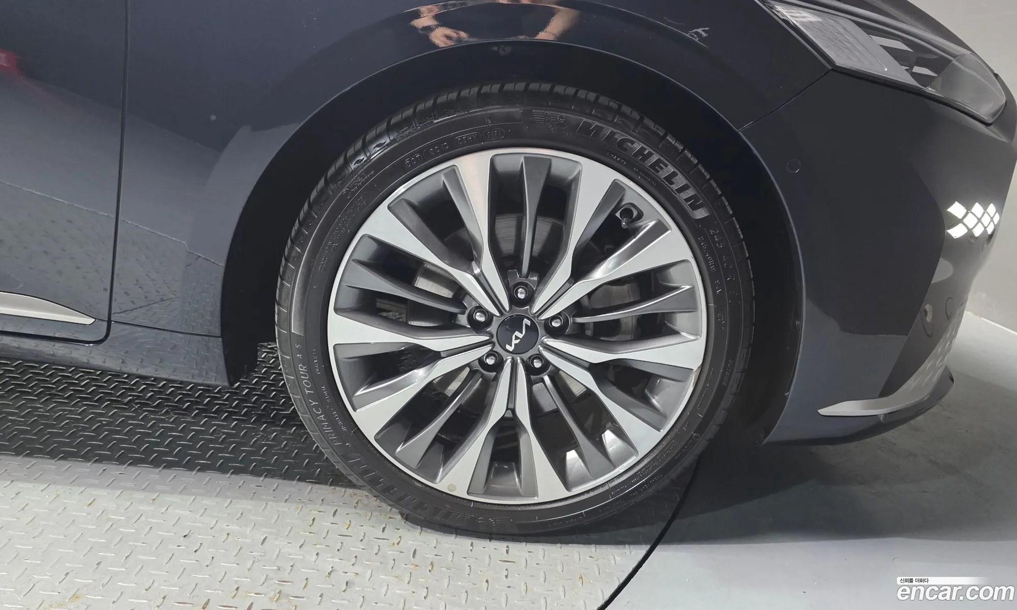 Kia K8 2021 — 37