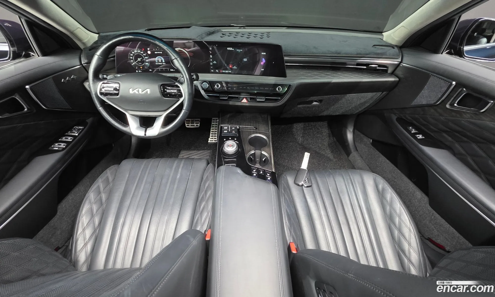Kia K8 2021 — 25