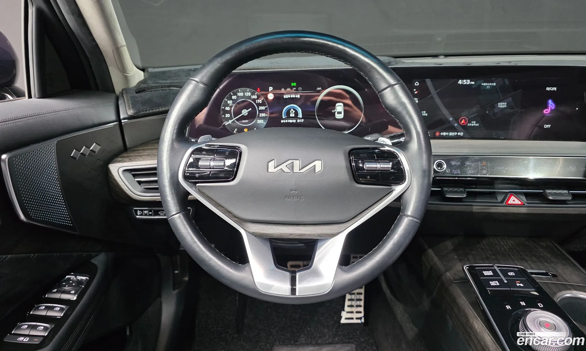 Kia K8 2021 — 34