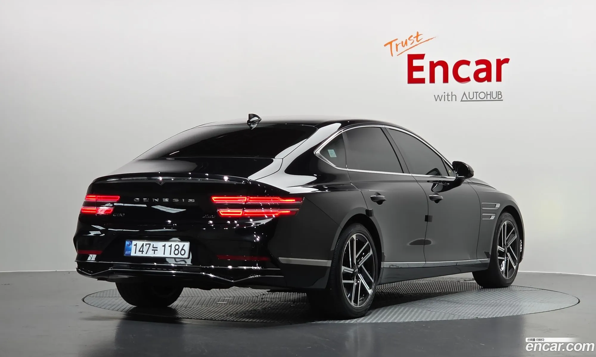 Genesis G80 2025 KMTGB41CDTU303344 — 30
