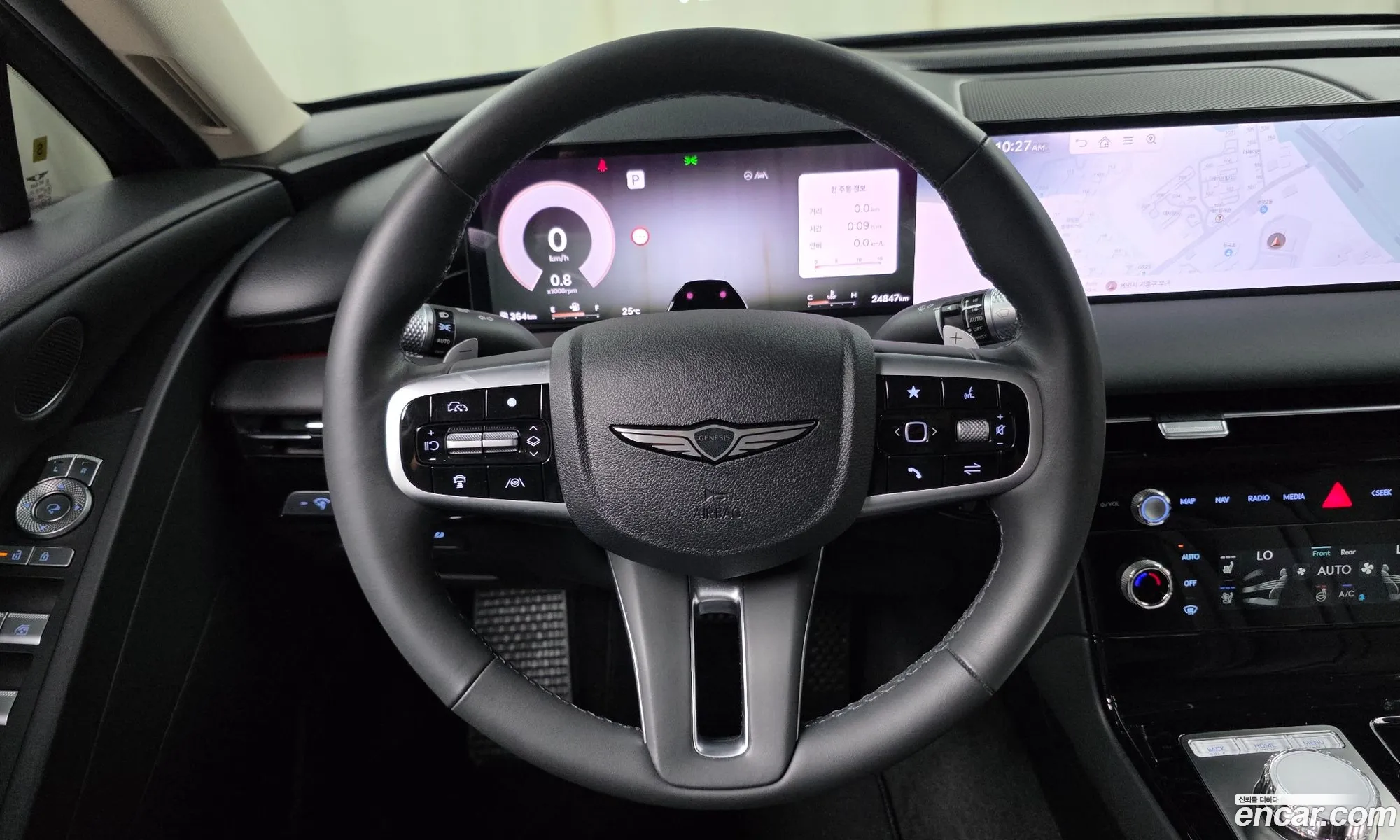Genesis G80 2025 KMTGB41CDTU303344 — 31
