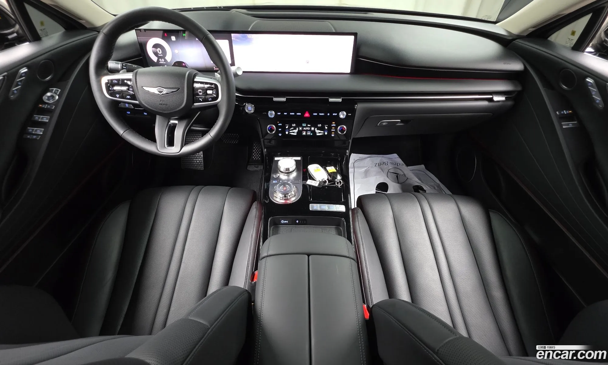 Genesis G80 2025 KMTGB41CDTU303344 — 26