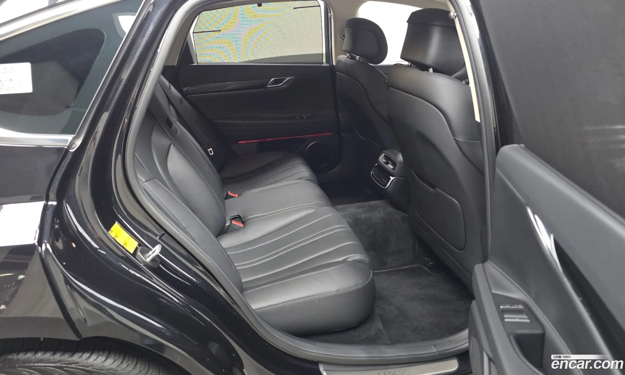 Genesis G80 2025 KMTGB41CDTU303344 — 8