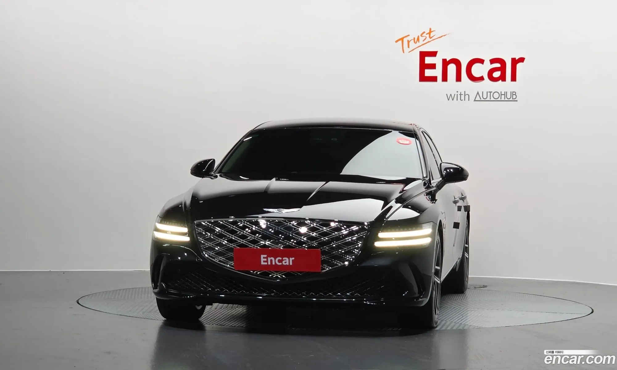 Genesis G80 2025 KMTGB41CDTU303344 — 14