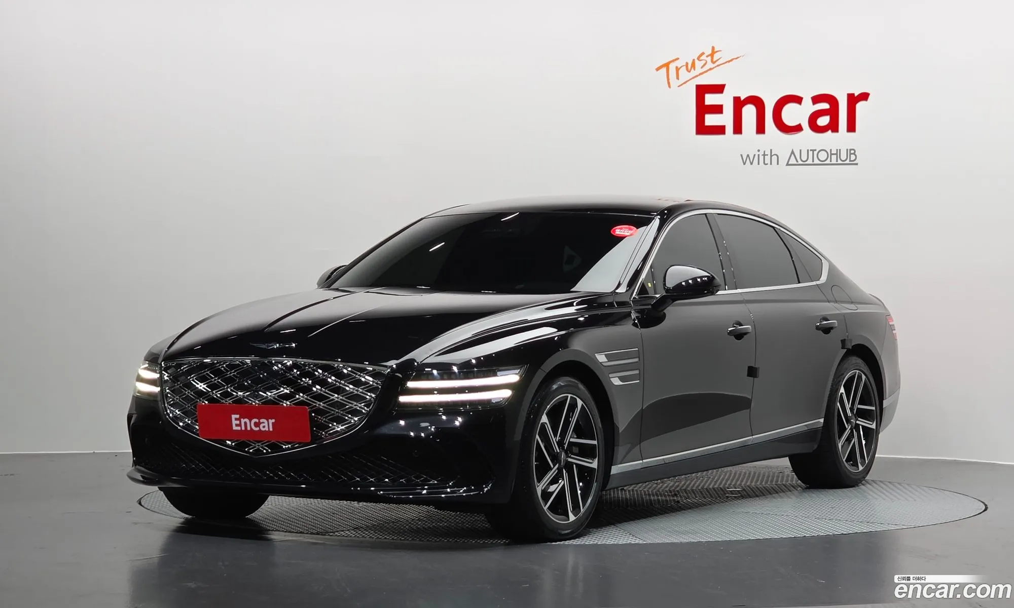 Genesis G80 2025 KMTGB41CDTU303344 — 25
