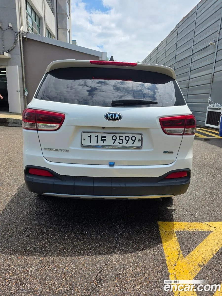 Kia Sorento 2015 — 6