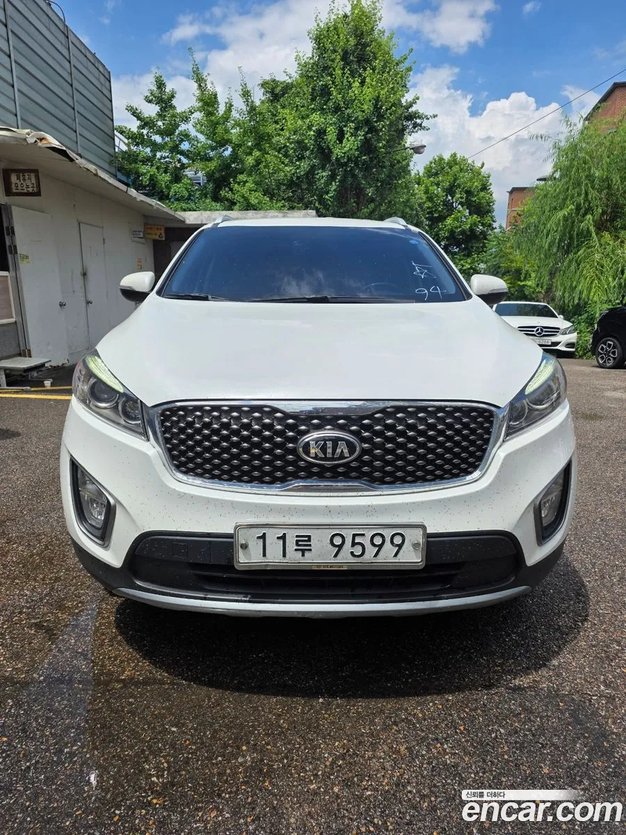Kia Sorento 2015 — 14