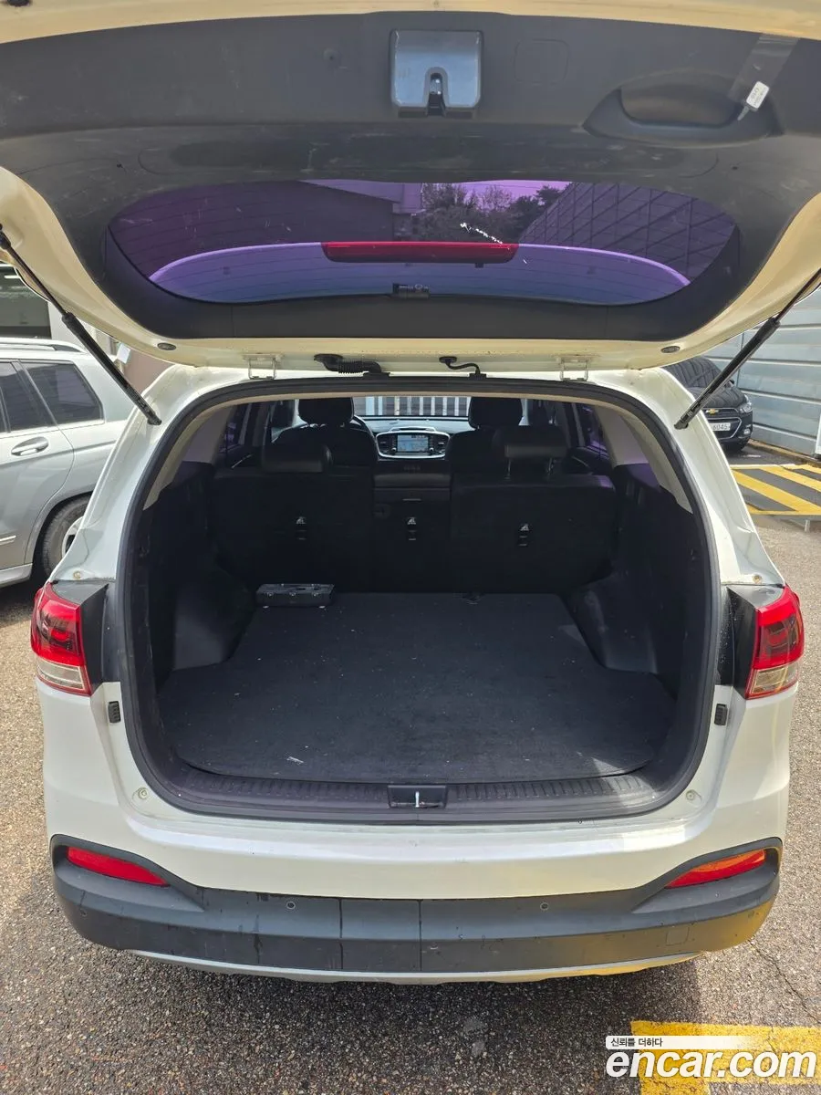 Kia Sorento 2015 — 15
