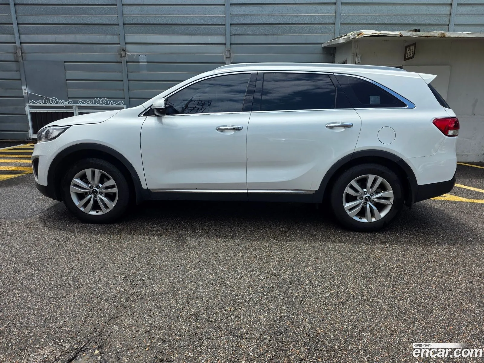 Kia Sorento 2015 — 7
