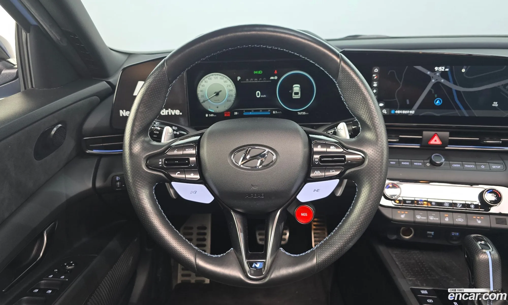 Hyundai Elantra 2021 — 2