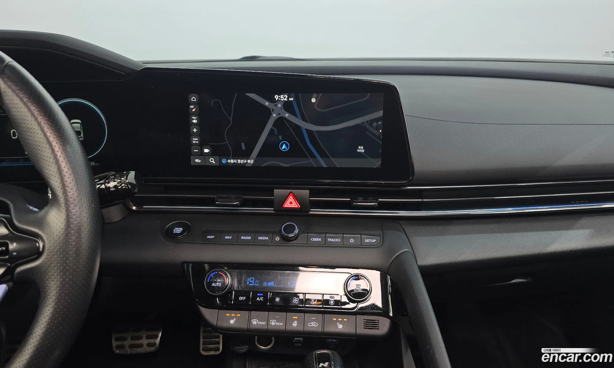 Hyundai Elantra 2021 — 13