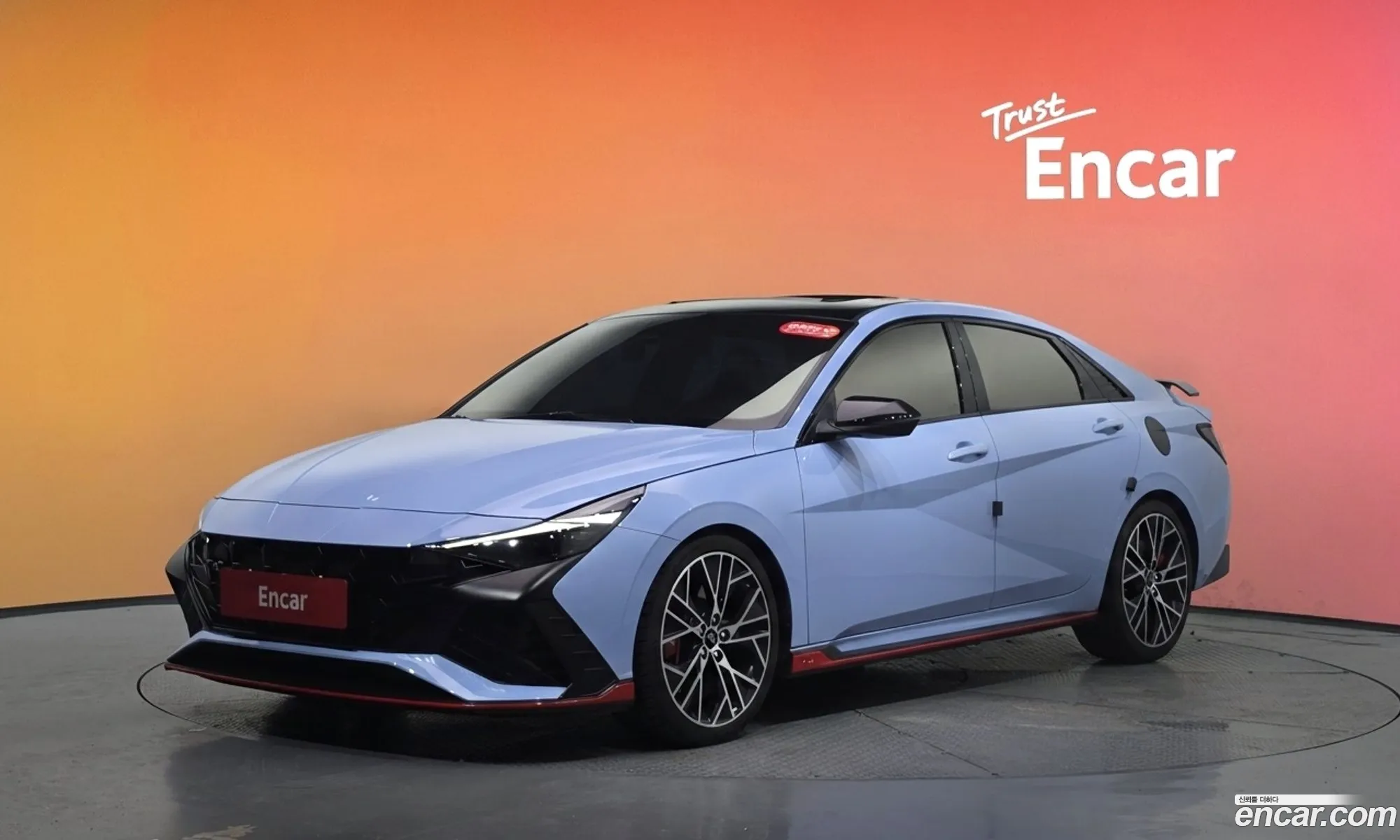 Hyundai Elantra 2021 — 24