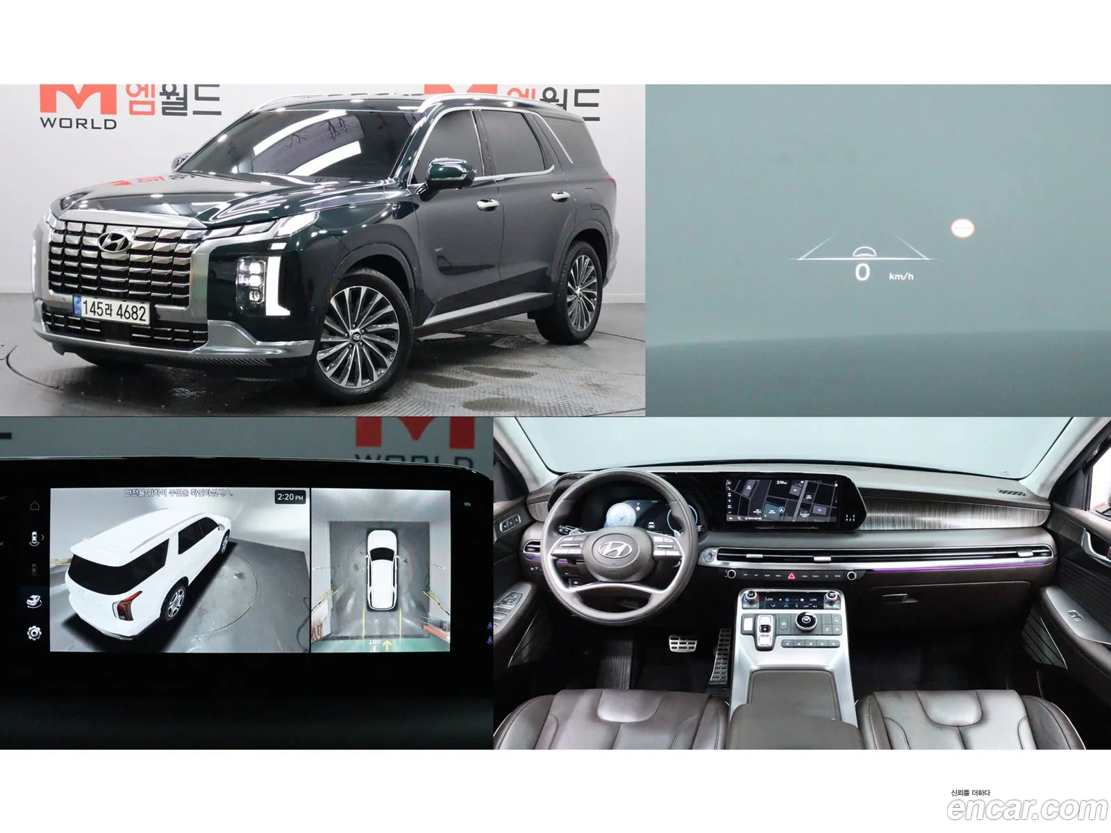 Hyundai Palisade 2022 — 15