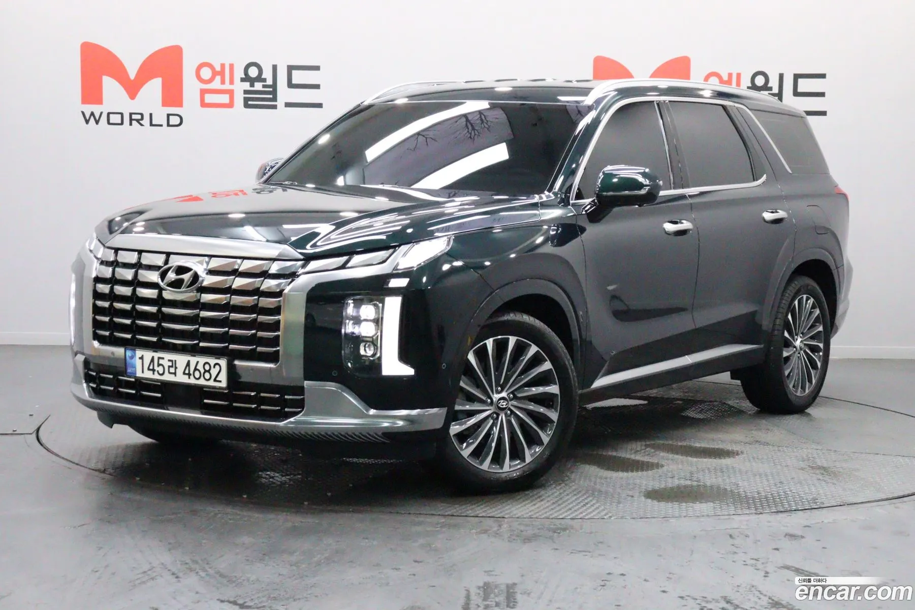 Hyundai Palisade 2022 — 19