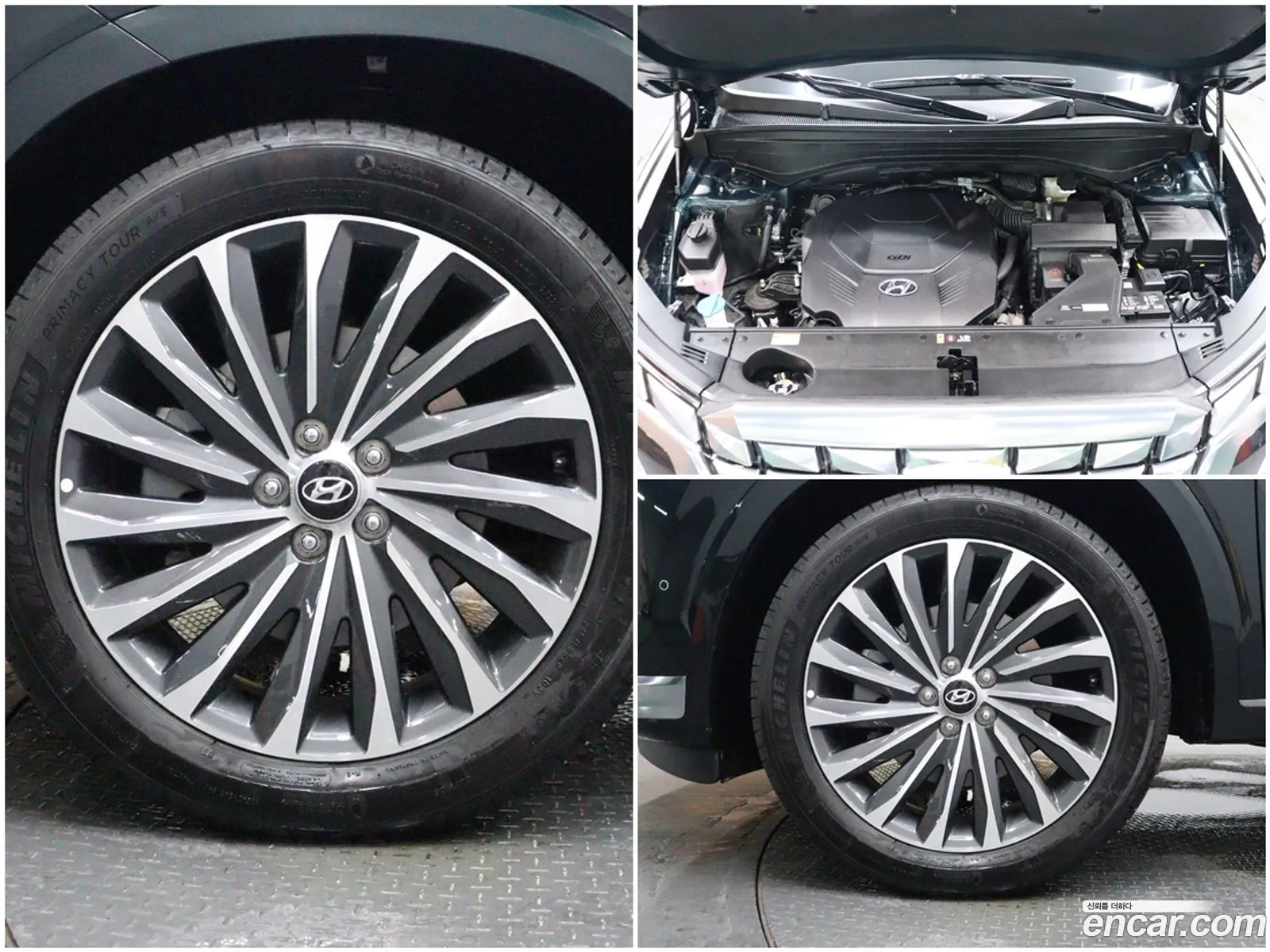 Hyundai Palisade 2022 — 10