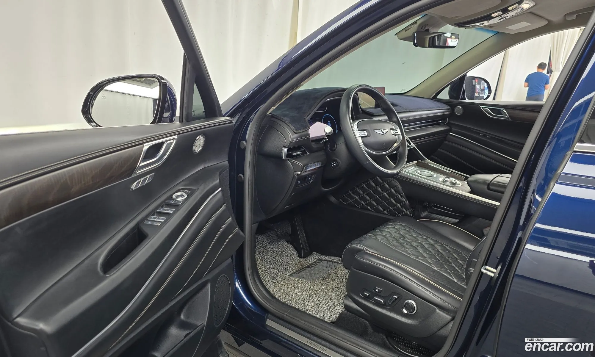 Genesis GV80 2022 KMTHA81BDNU126707 — 17