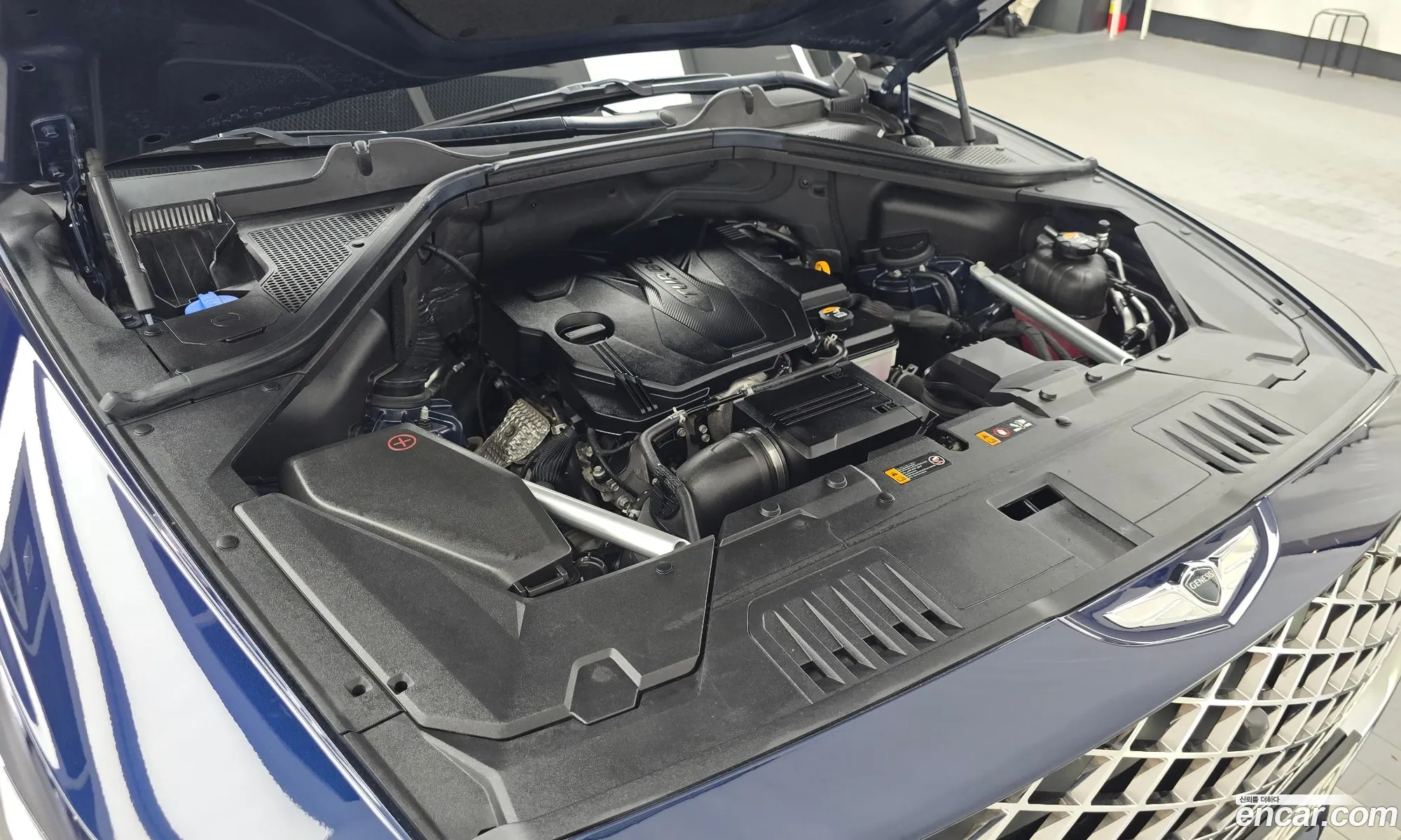 Genesis GV80 2022 KMTHA81BDNU126707 — 14