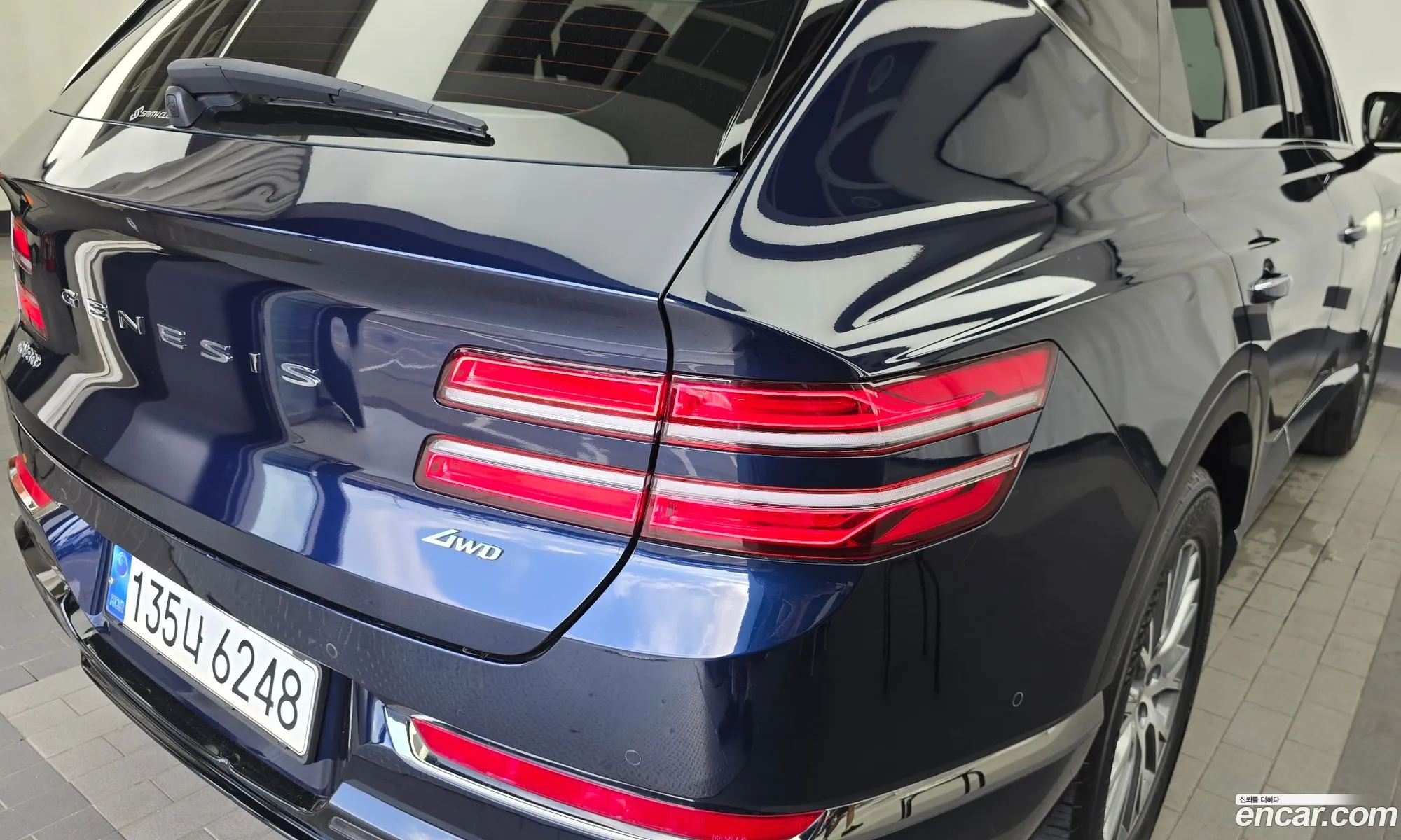 Genesis GV80 2022 KMTHA81BDNU126707 — 13