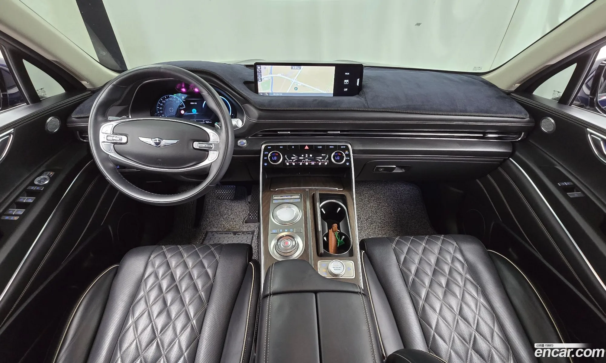 Genesis GV80 2022 KMTHA81BDNU126707 — 21
