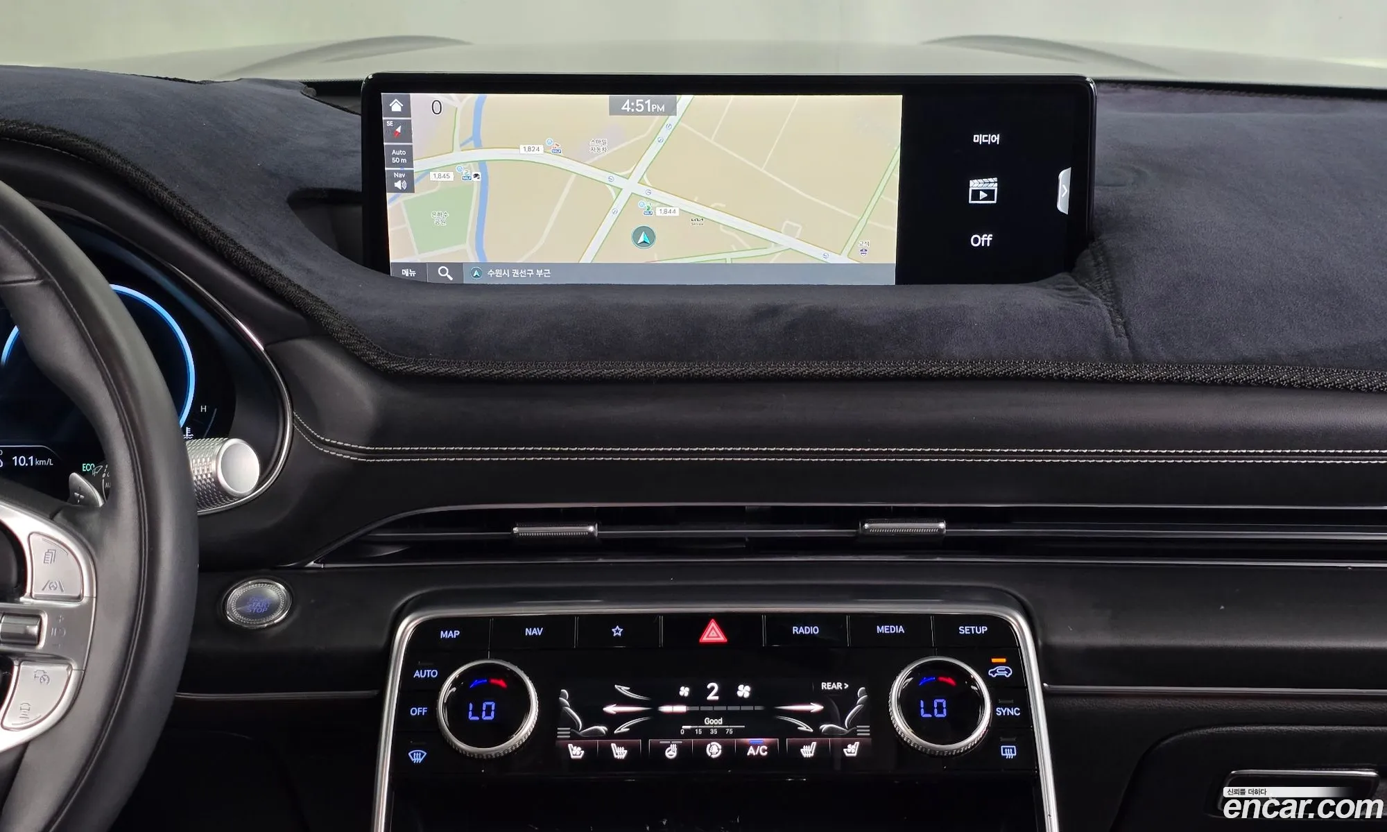 Genesis GV80 2022 KMTHA81BDNU126707 — 33