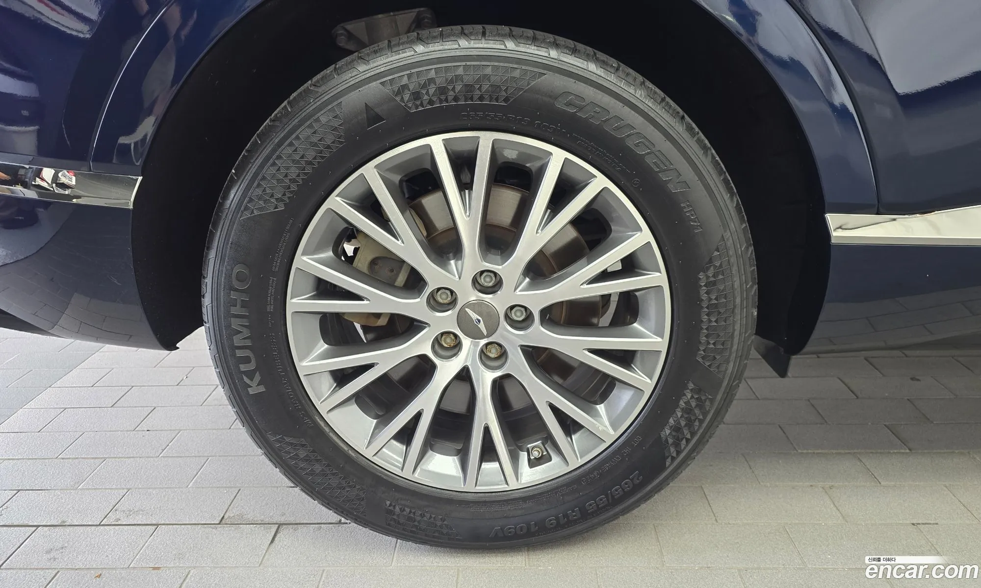 Genesis GV80 2022 KMTHA81BDNU126707 — 27