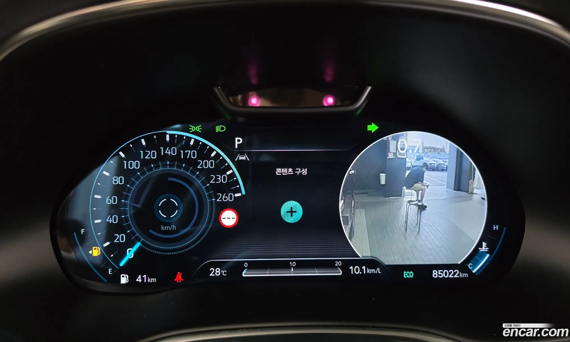 Genesis GV80 2022 KMTHA81BDNU126707 — 8