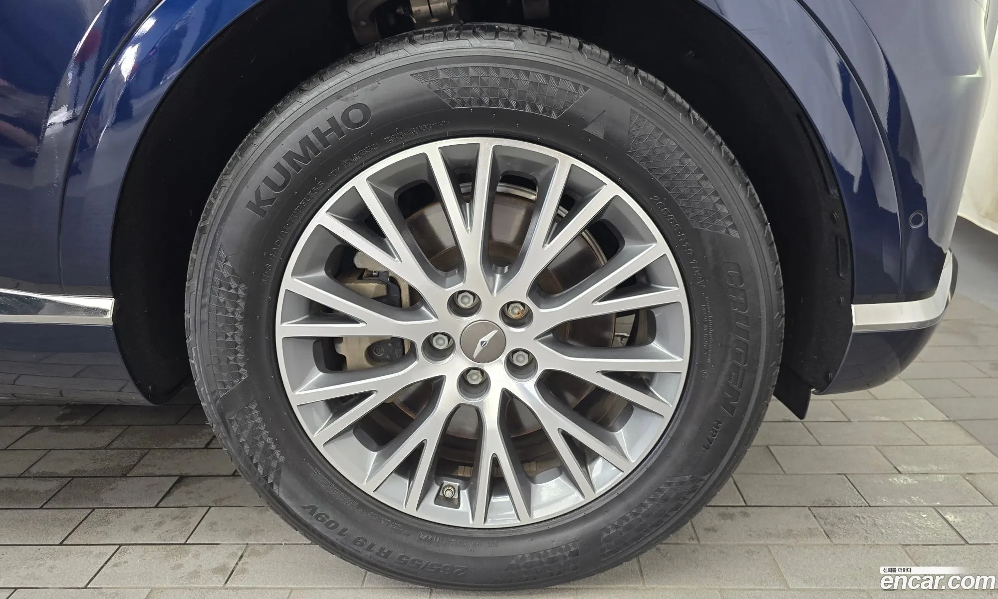 Genesis GV80 2022 KMTHA81BDNU126707 — 15