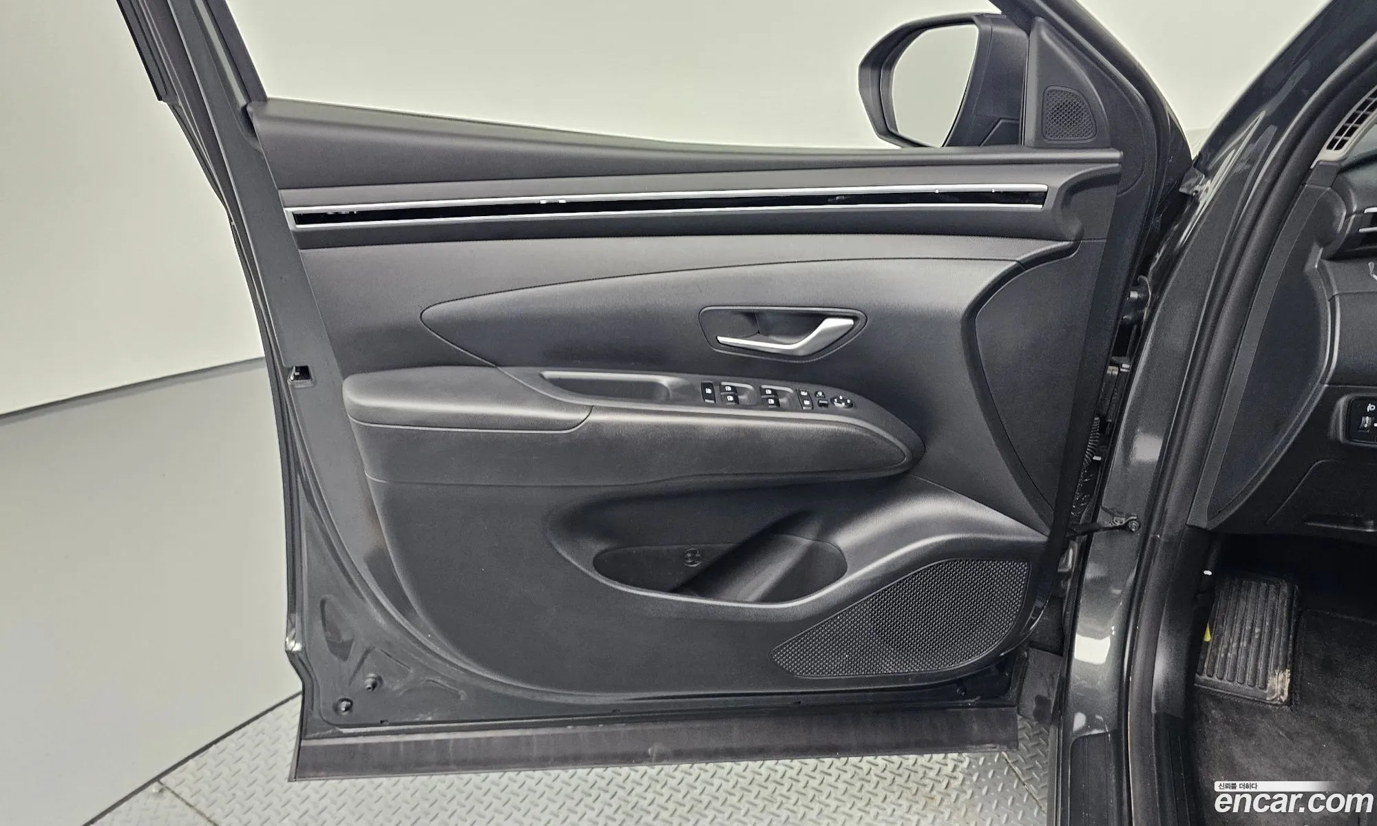 Hyundai Tucson Hybrid