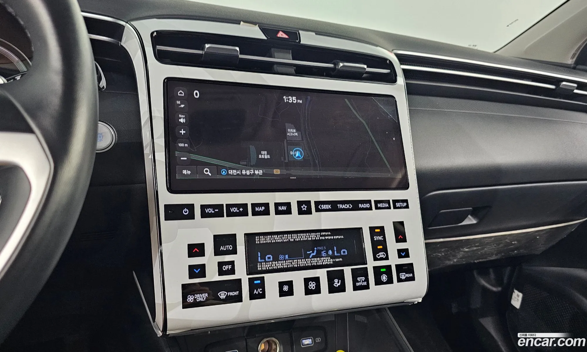 Hyundai Tucson Hybrid