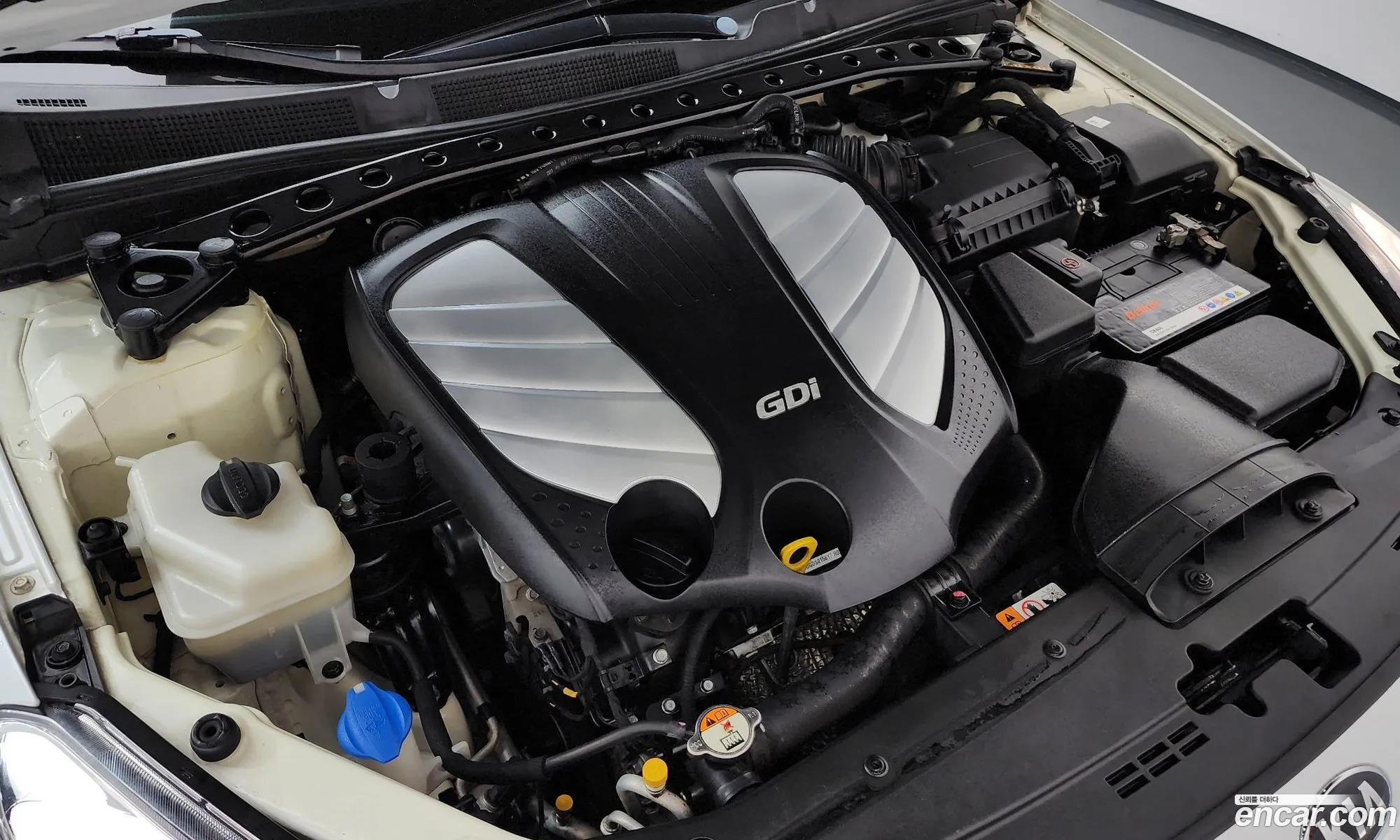 Kia K7 2013 KNALM416BDA112708 — 25