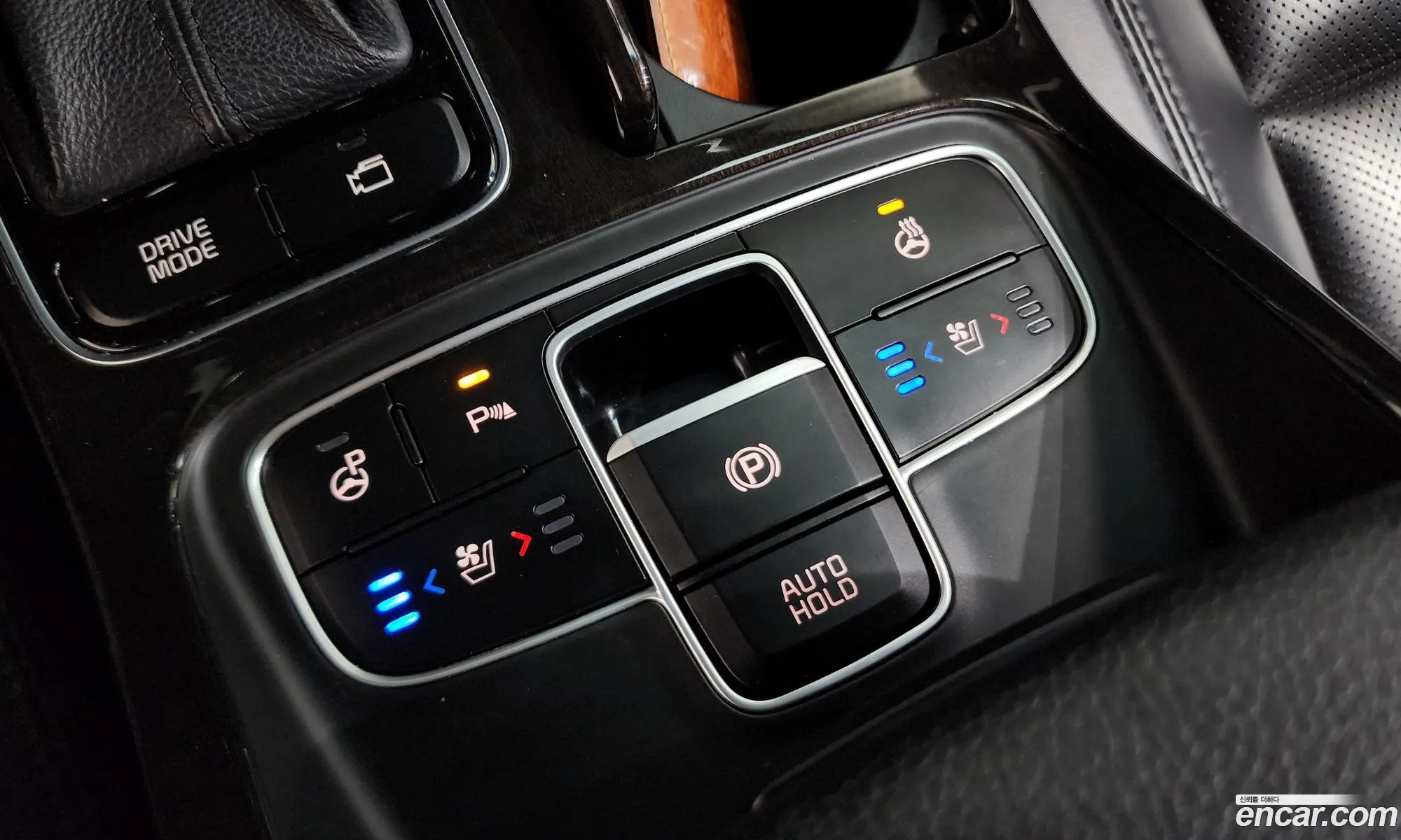 Kia K7 2013 KNALM416BDA112708 — 21