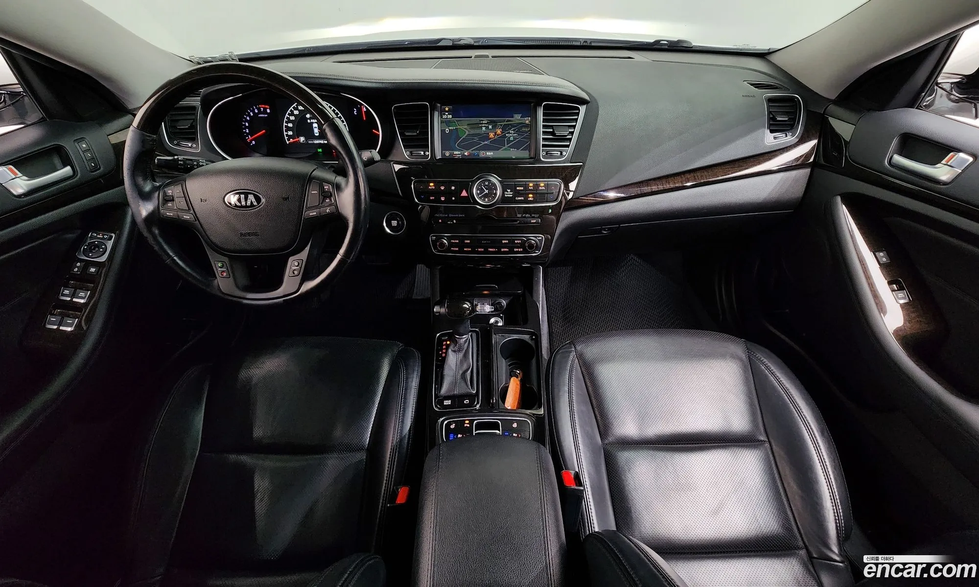 Kia K7 2013 KNALM416BDA112708 — 9