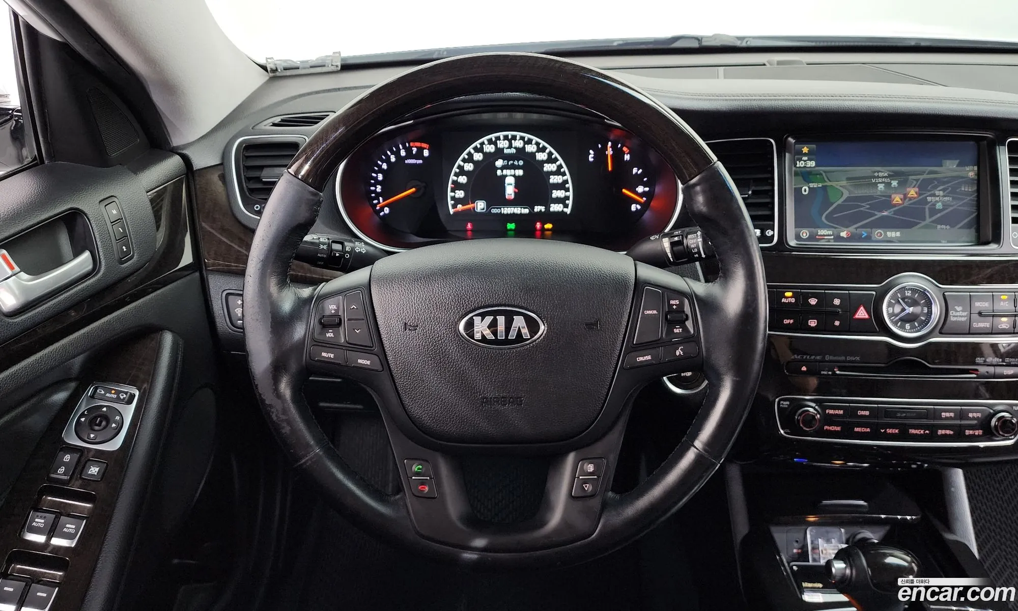 Kia K7 2013 KNALM416BDA112708 — 27