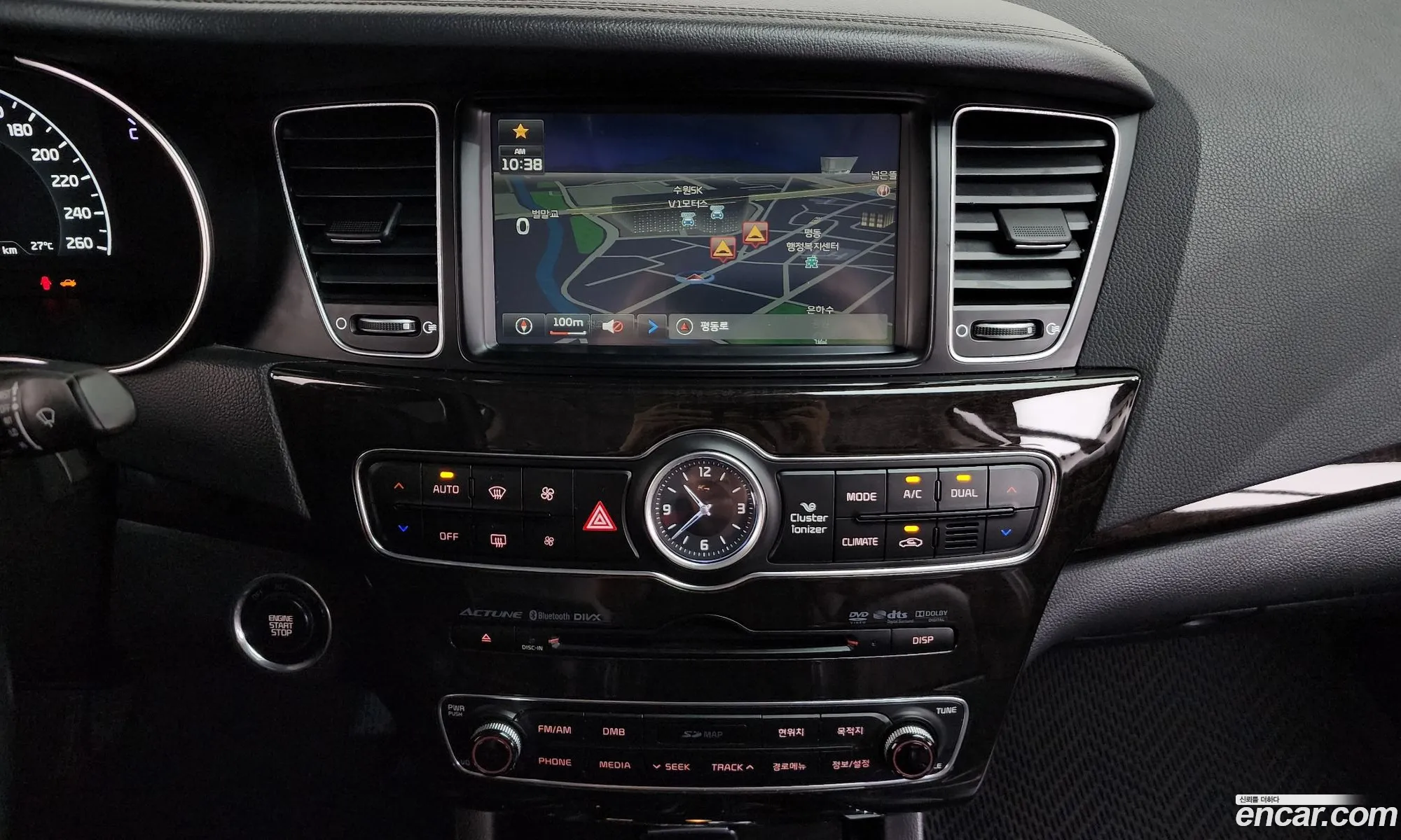 Kia K7 2013 KNALM416BDA112708 — 10