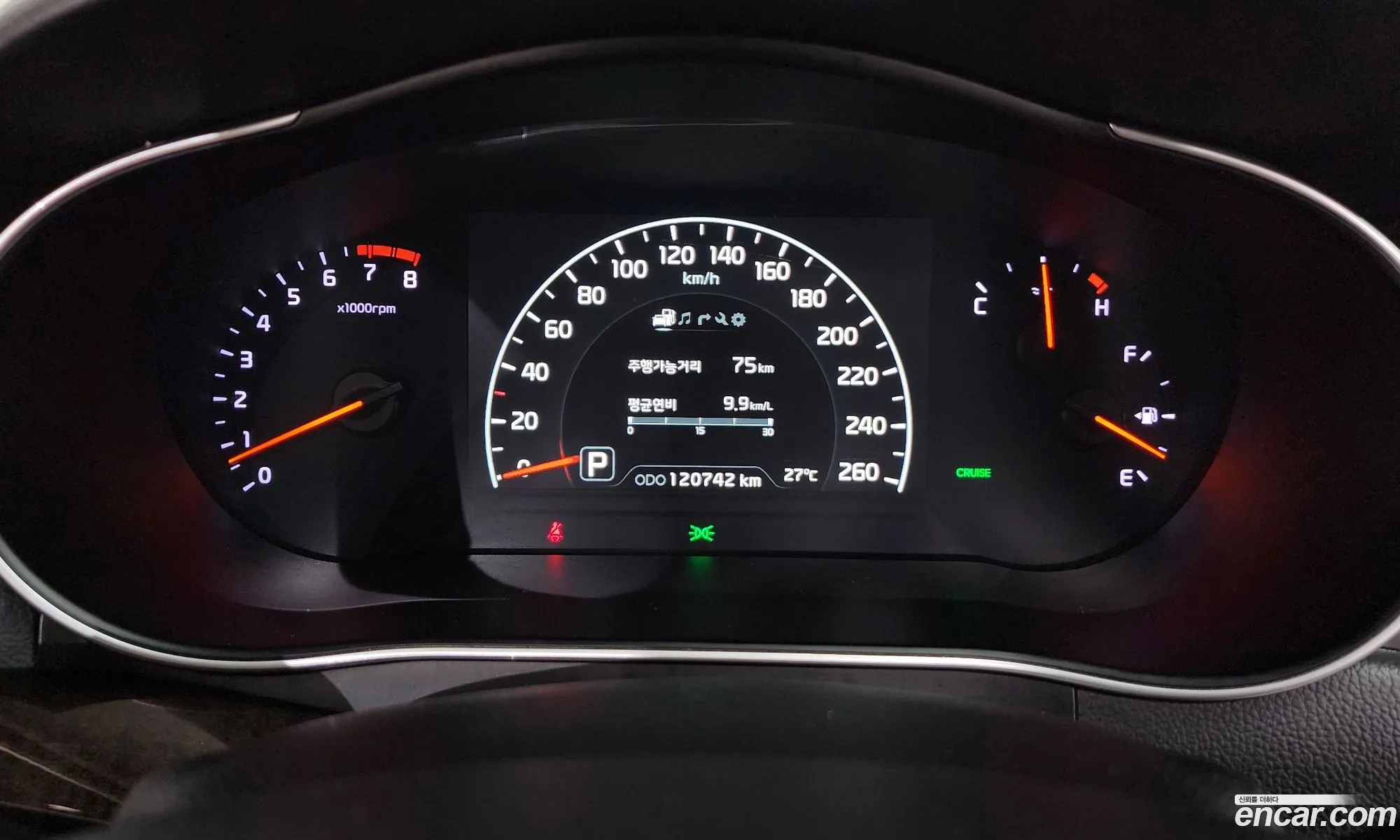 Kia K7 2013 KNALM416BDA112708 — 22