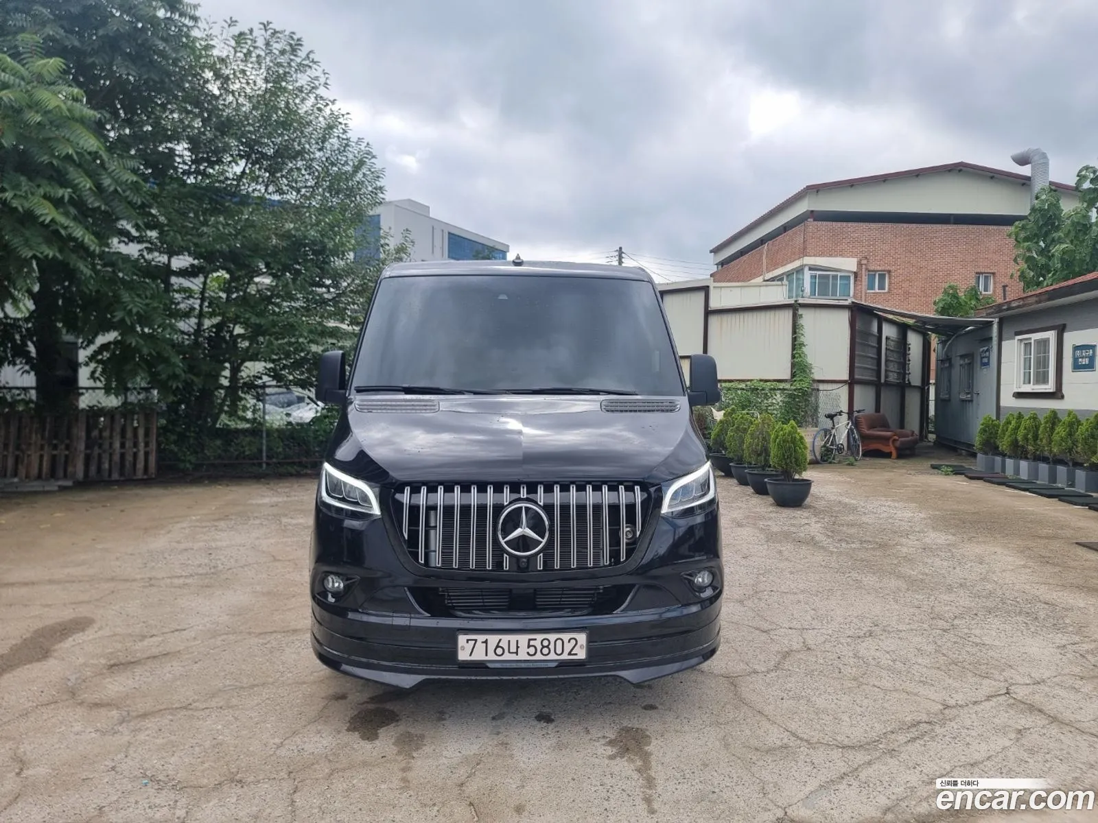 Mercedes-Benz Sprinter 2022 — 18