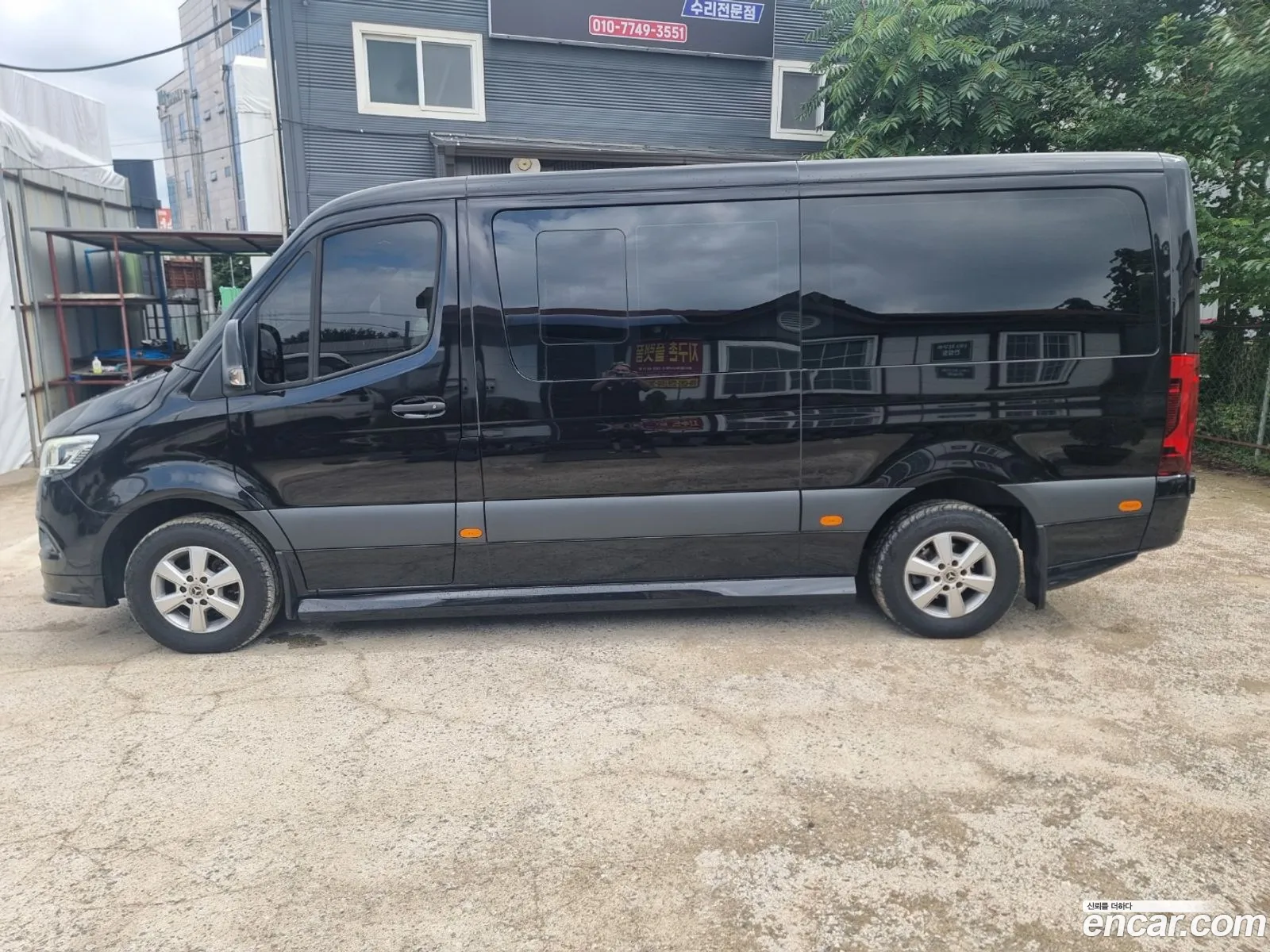 Mercedes-Benz Sprinter 2022 — 4