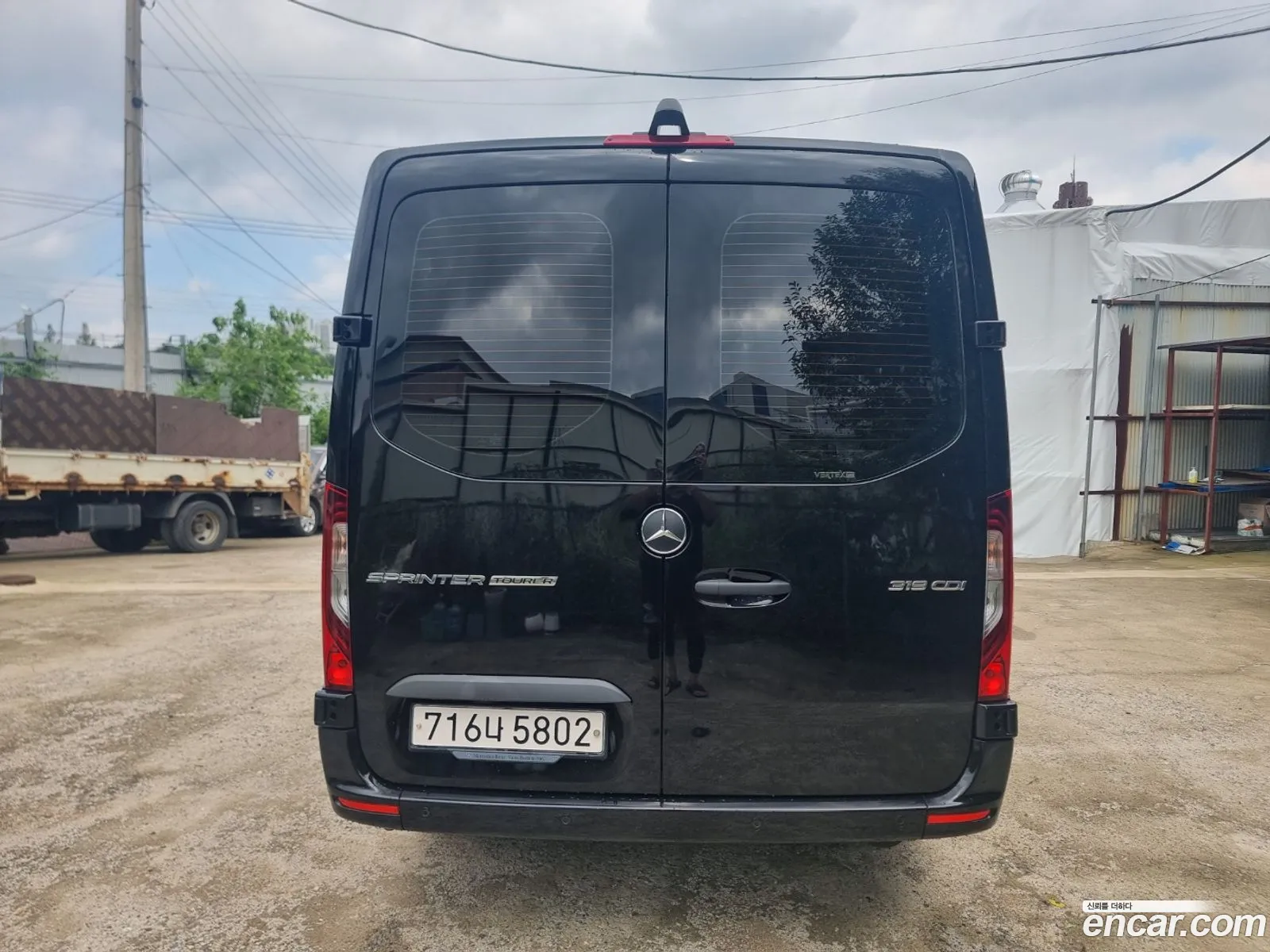 Mercedes-Benz Sprinter 2022 — 7