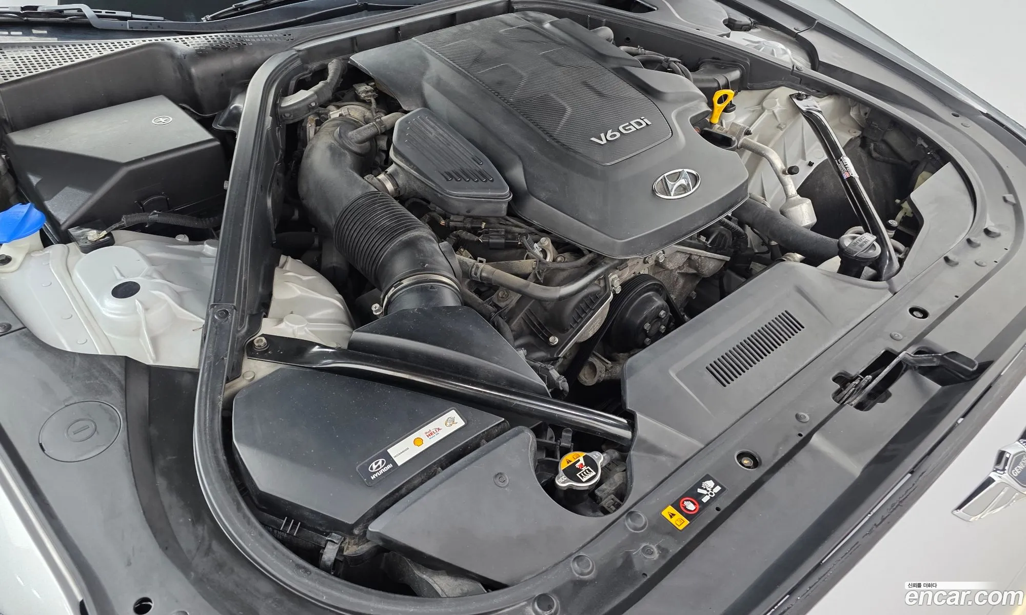 Hyundai Genesis DH 2014 — 23