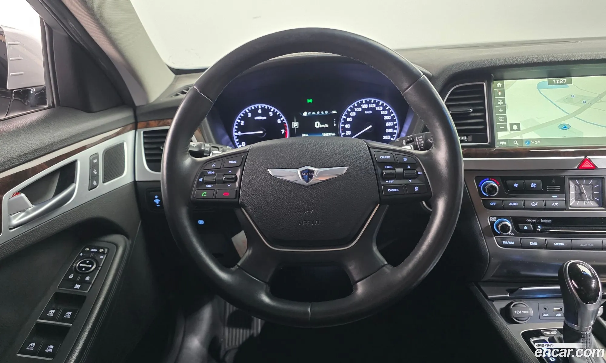 Hyundai Genesis DH 2014 — 16