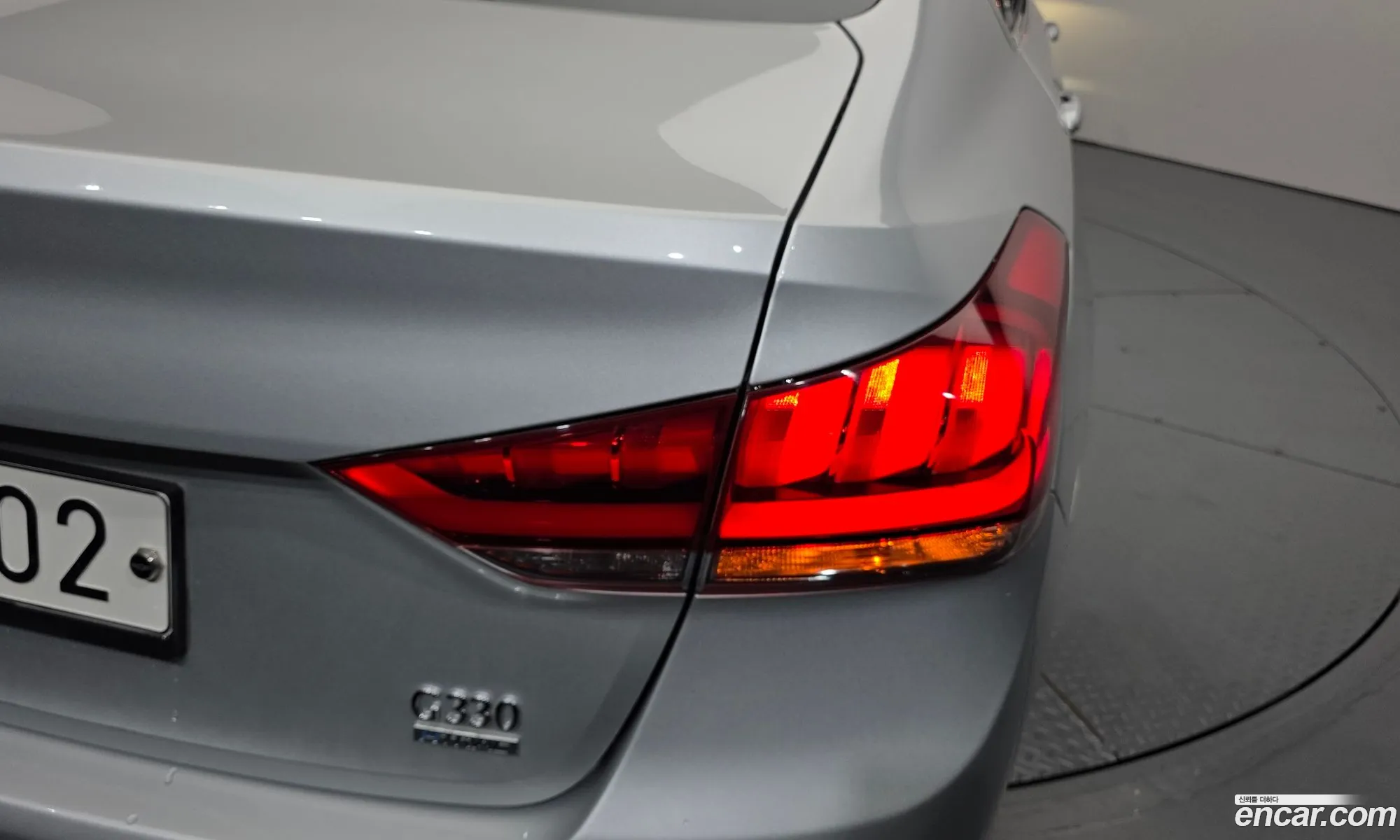 Hyundai Genesis DH 2014 — 8