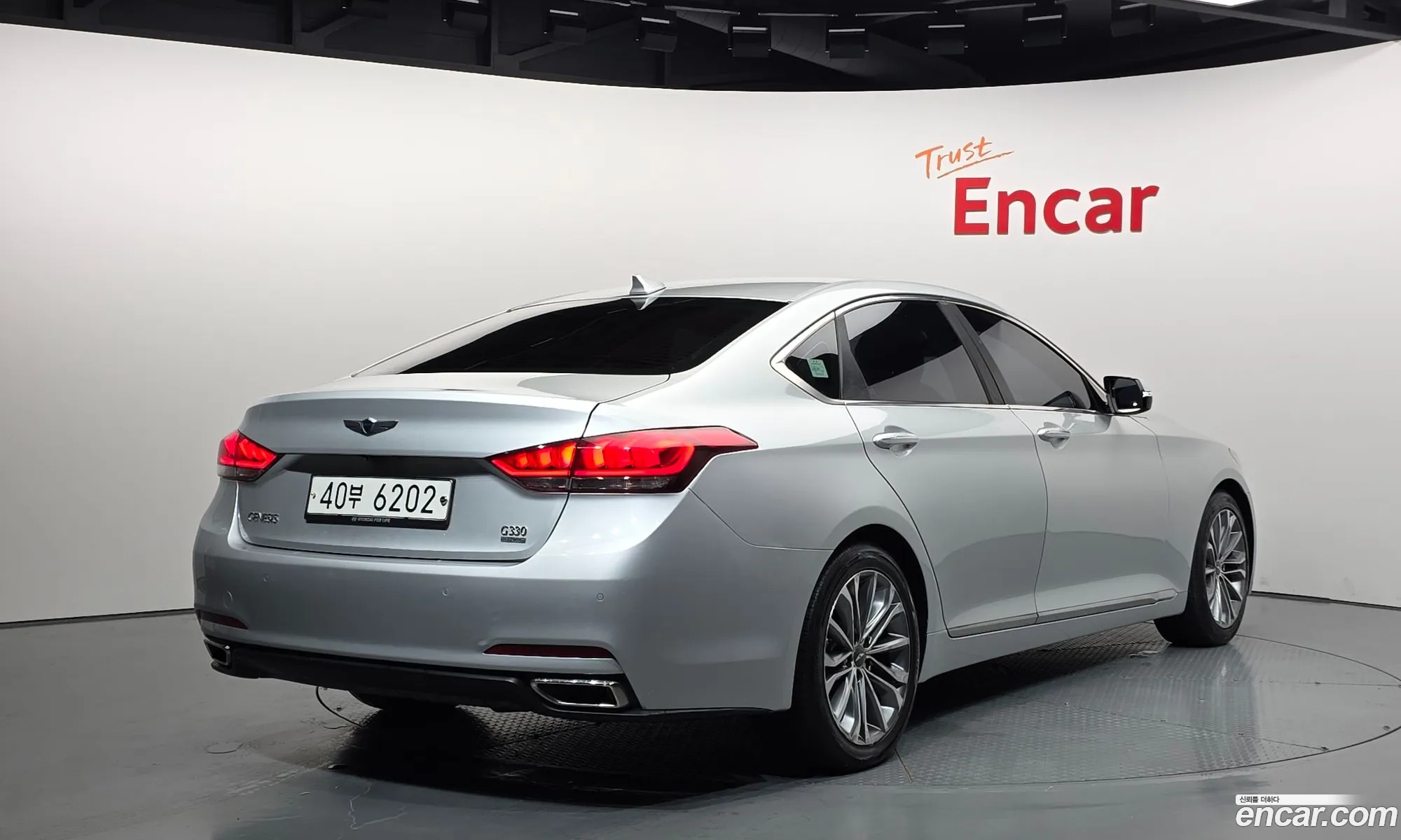Hyundai Genesis DH 2014 — 6