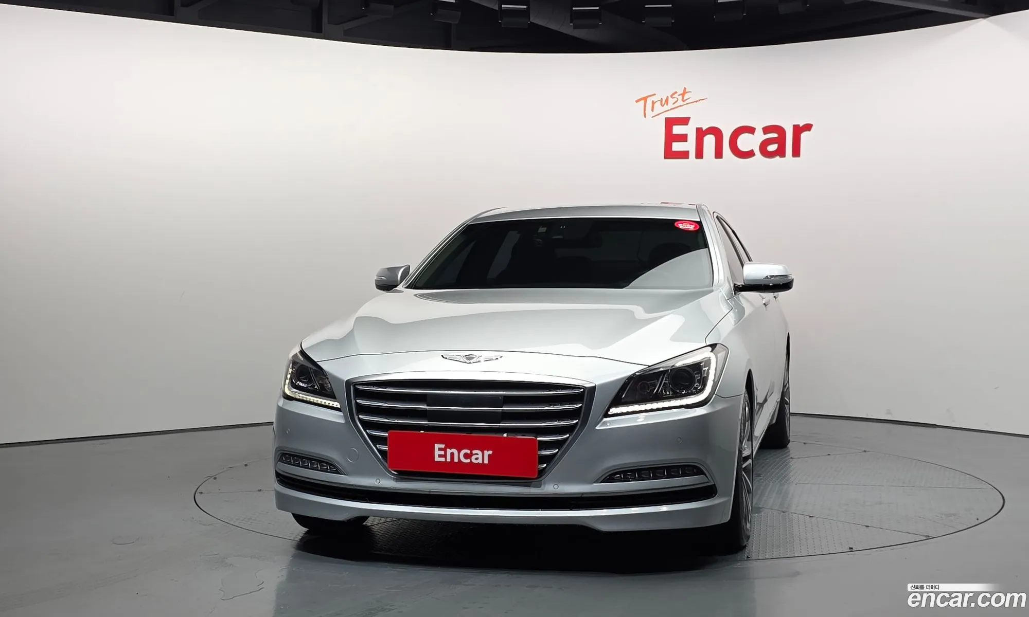 Hyundai Genesis DH 2014 — 21